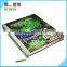 various types food cook book priting