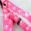 High quality dog footprints pet traction dog rope Pet leash