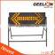 Australian Solar Led Sign For Traffic Management, Outdoor VMS Trailer For Traffic Signal