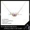 Liwan plaza jewelry for women fashion gold plated sterling silver necklace