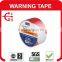 Supply Black & Yellow Striped Hazard Warning PVC Floor Line Marking Tape 50mm x 33m