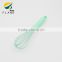 YangJiang Factory good quality blight green silicone natural egg whites
