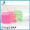 Colorful 2 IN 1 usb cable multi-function usb charger cable for both Apple/Android