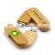 bulk items twist usb 32gb wood pendrives