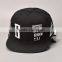 Letter Embroidery Fashion Man Women Flat Hiphop Caps Custom Snapback