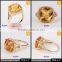 Fashion K Gold Ring Jewelry 2016