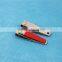 Hot selling red nail clipper