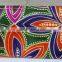 Printed Ladies Wallet Leather Purse Kuchi Hobo Mini Zipper Bag
