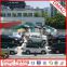 2 post tilting car lift for parking with CE