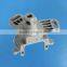 Sand blasting OEM aluminum alloy ADC 10 die casting parts