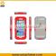 For iphone waterproof cell phone case red