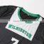 customized children size sublimated football uniform for kids