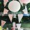 Christmas Special Triangle Paper Bunting Flags and Banners