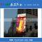 P8 8mm pixel pitch outdoor advertising led display screen prices