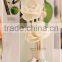 Shenzhen Lihome Rose Scent Air freshener aroma reed diffuser with nice sola rose flowers,100ml,best choice for wedding gift
