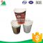 With Color Printed wholesale paper coffee cups