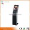 Electronic Ticket Machine for Bank Queue System with Touch Kiosk