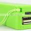(Hot) Mini Perfume 2600mAh Power Bank, Portable Promotion Gift usb power bank, (MPB110)