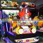 2016 Nice Dedicated Sinoarcade Sky Trooper Indoor Full Size Coin-op Sitdown Deluxe Air Attack for Adults Simulation Game Machine