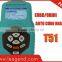 CAN OBD2/EOBD Code Reader T51-multi-language ,large LCD display with adjustable contrast