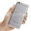 0.3mm Ultra Thin Transparent Clear TPU Protective Case for iPhone 6 & 6s