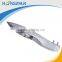 7 years warranty Rotating base Meanwell Driver Bridgelux chip AC90-305V 100w 120w 180w led street light