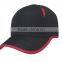 Custom high quality cheap blank cycling cap wholesale