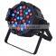 36x3w dmx rgb led par stage lighting