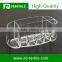 RQY 423450 ACRYLIC COSMETIC ORGANIZER