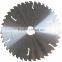 Woodworking T.C.T Circular Saw Blade for Ripping and Gang Ripping