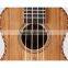 high quality acacia wooden hawaiian ukulele guitar with ukulele bag