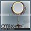 classic free standing 2 sides led lighting mirror sensor switch