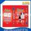 Printed dog food foil bag 15kg/ high strength PA/PE dog food bag packaging film