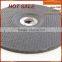 4"- 9"Inch Professional Abrasive Grinding Wheel Supplier
