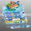 52cm Dragon/Shark /Dinosaur/Dolphin Water Cannon ,gun toys for kids