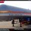 25 Tons 50m3 Propane, LPG Gas Tank Trailer