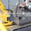 2.2ton mini excavator / 1.5ton crawler excavator /mini digger/small building machinery