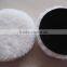 China manufacturer supply hook and loop 100% Wool Polishing Bonnet for car