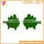 Wholesale soft pvc brooch badge, custom design bulk brooch pin