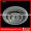 HVAC system powder coated round air vent grilles