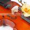 Inlaid Violin For Beginner With BV Certificate Wood Parts For SaleTL001-1A