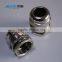 Made in China IP68 high quality waterproof cable gland with strain relief