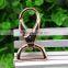 RoHS certificate high quality standard fast delivery snap hook carabiner wolesaler from China
