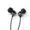 New Style headphone cool in-ear stereo earphone&earbud,metal earphone,jack for earphone jewel dust plug