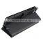 5.5 Inch Phone Leather Case For HuaWei Honor 4X Case For Honor 4X Wallet Case Black