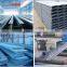 prefabricated large span industrial structure steel