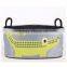 Useful Print Polyester Fiber Hanging Baby Stroller Bag
