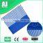 Abrasion resistant conveyor plastic comb plate board