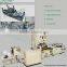 Aluminum food containers production press line CTJF-45T