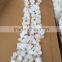 white hanging artificial wisteria flower for wedding decoration supplies